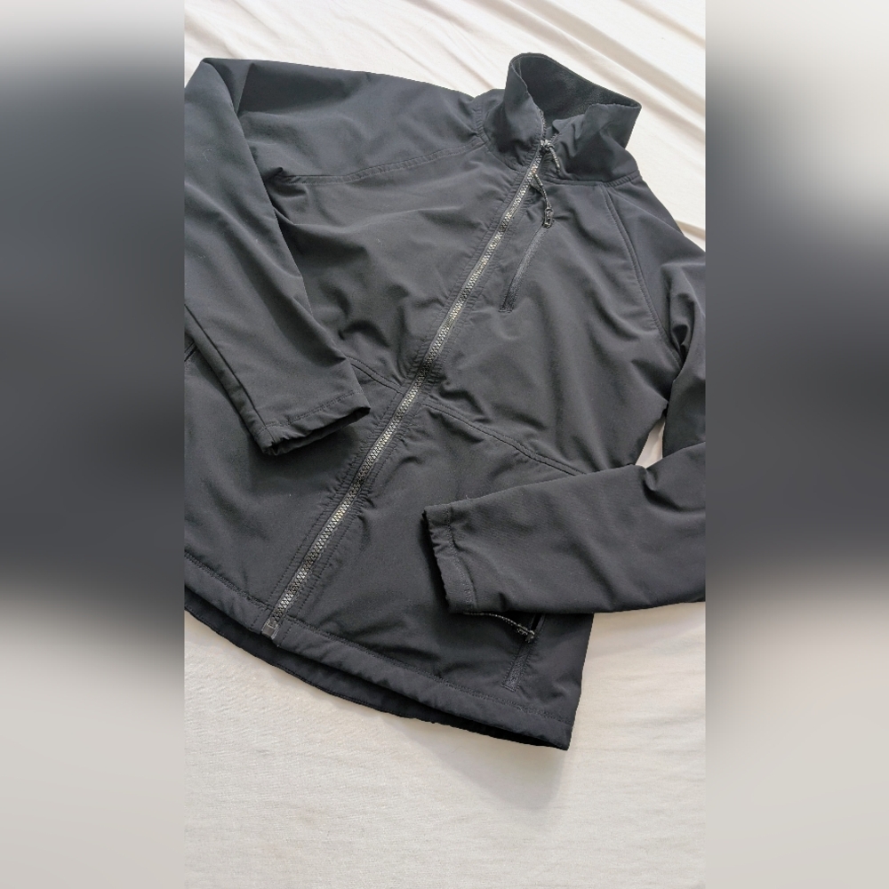 Eddie Bauer Black Performance Softshell Jacket - … - image 2